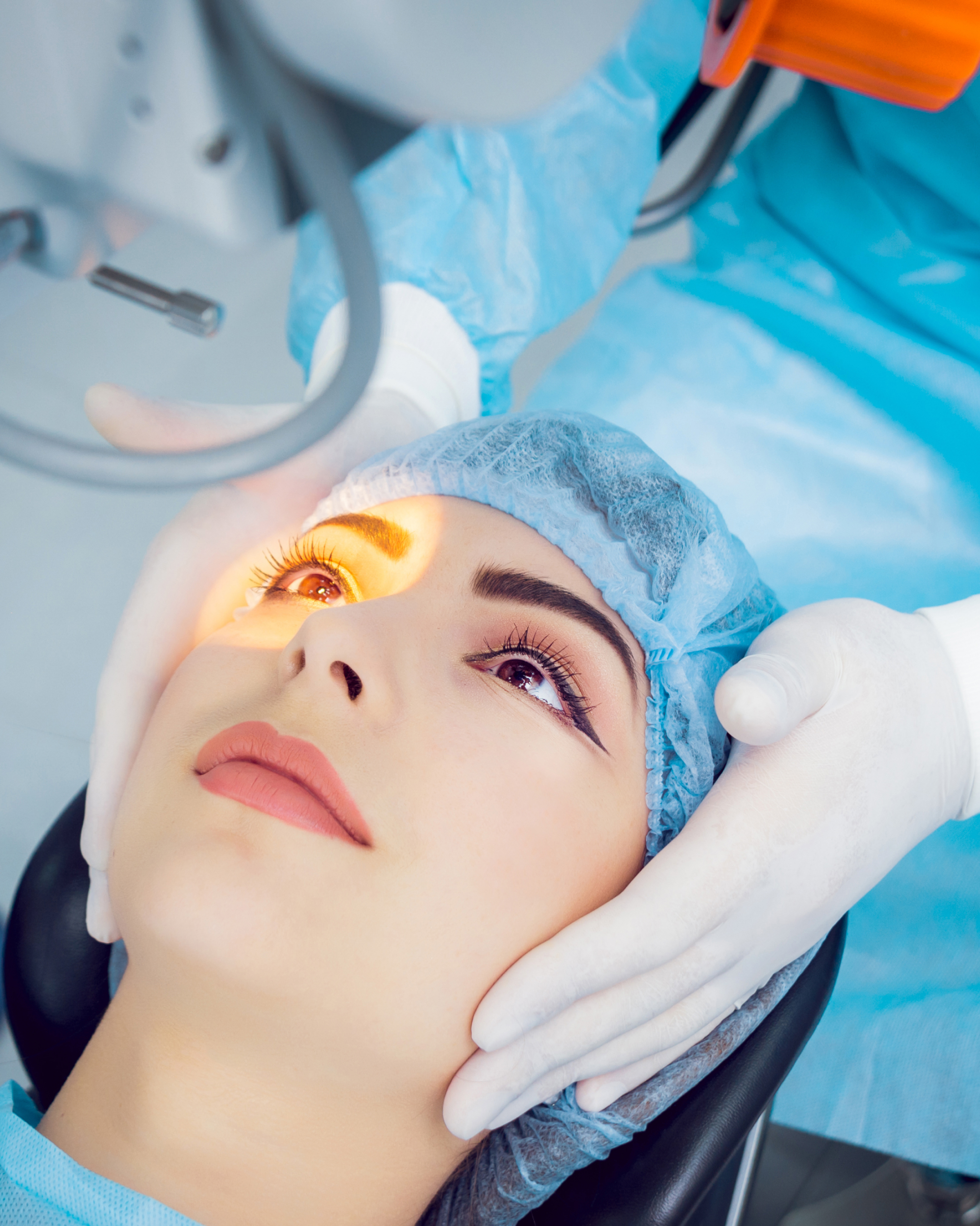 Cataract surgery at The Eye Doctor, Huddersfield